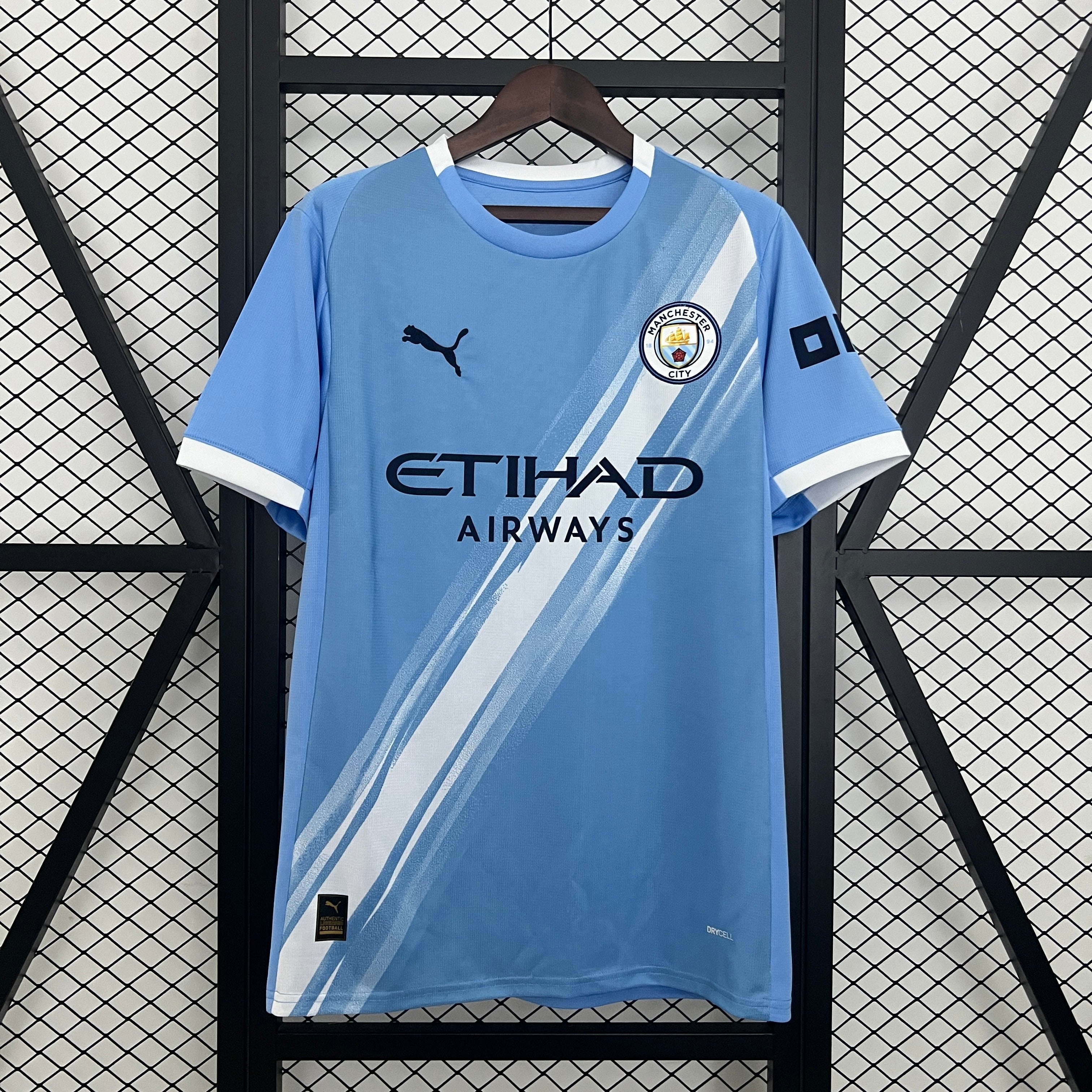 MAILLOT MANCHESTER CITY 2025/2026