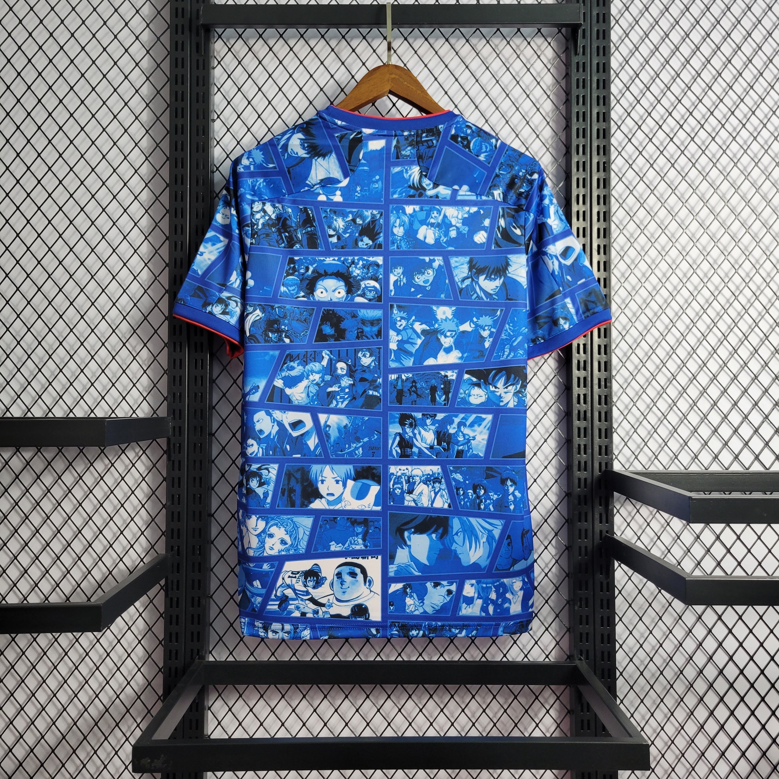 Maillot JAPON FAN  MANGA CONCEPT