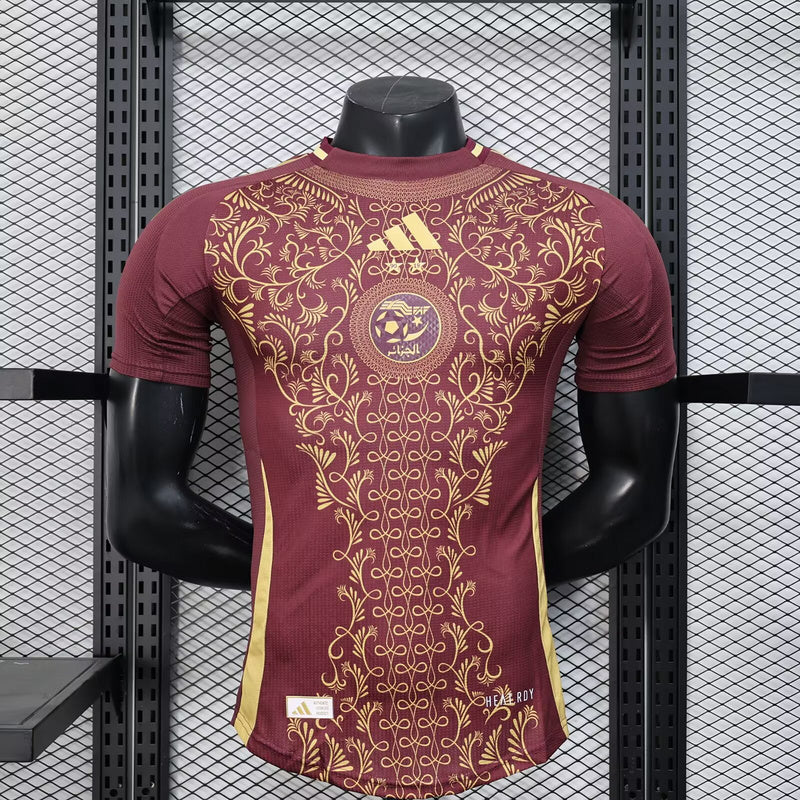 MAILLOT CONCEPT ALGÉRIE 2025/2026