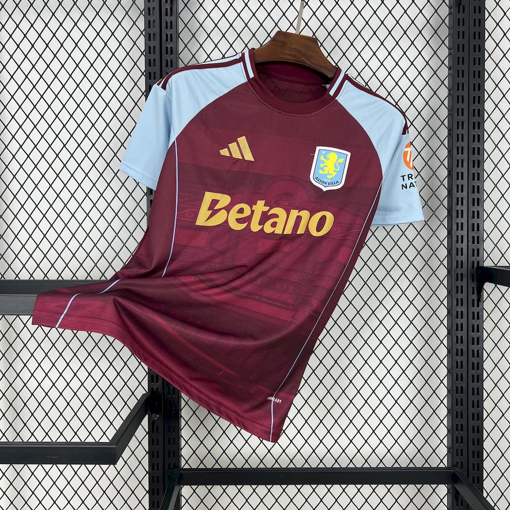MAILLOT CONCEPT ASTON VILLA 2025/2026