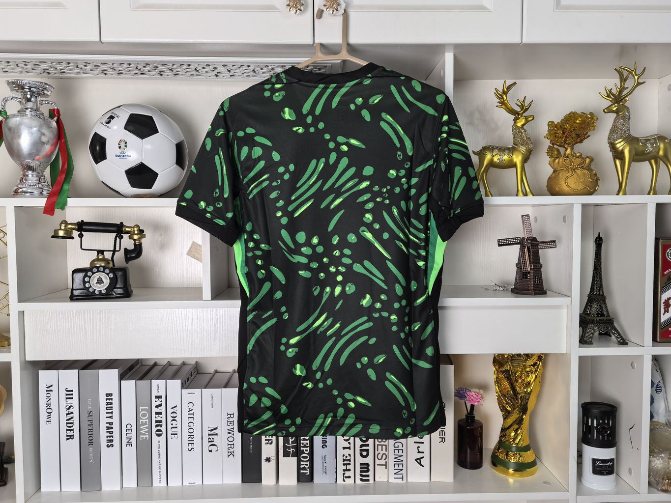 MAILLOT NIGÉRIA 2024/2025