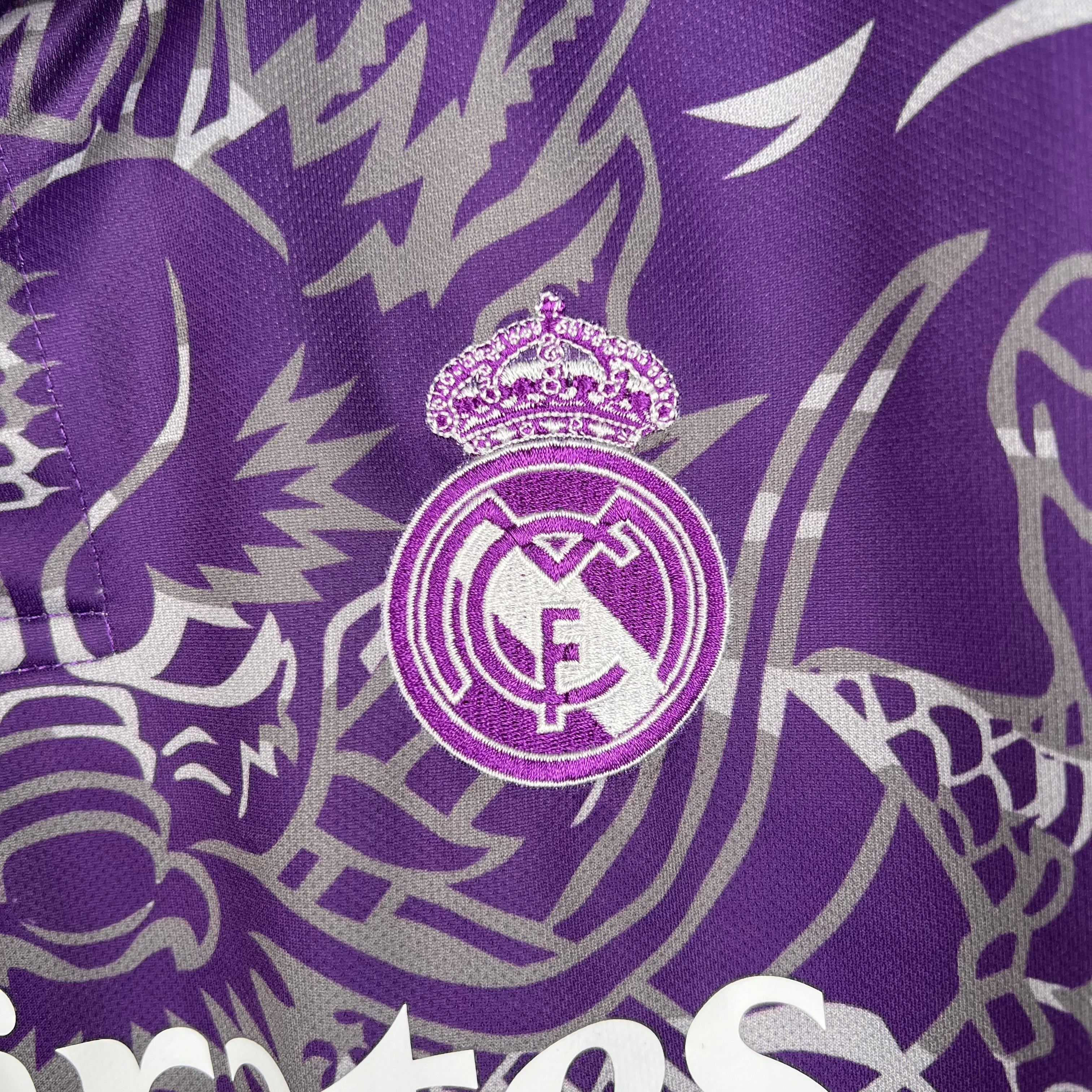 Maillot Real Madrid Concept