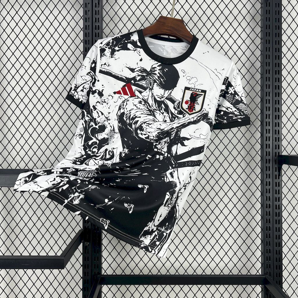 MAILLOT CONCEPT JAPON X ZORO 2025/2026