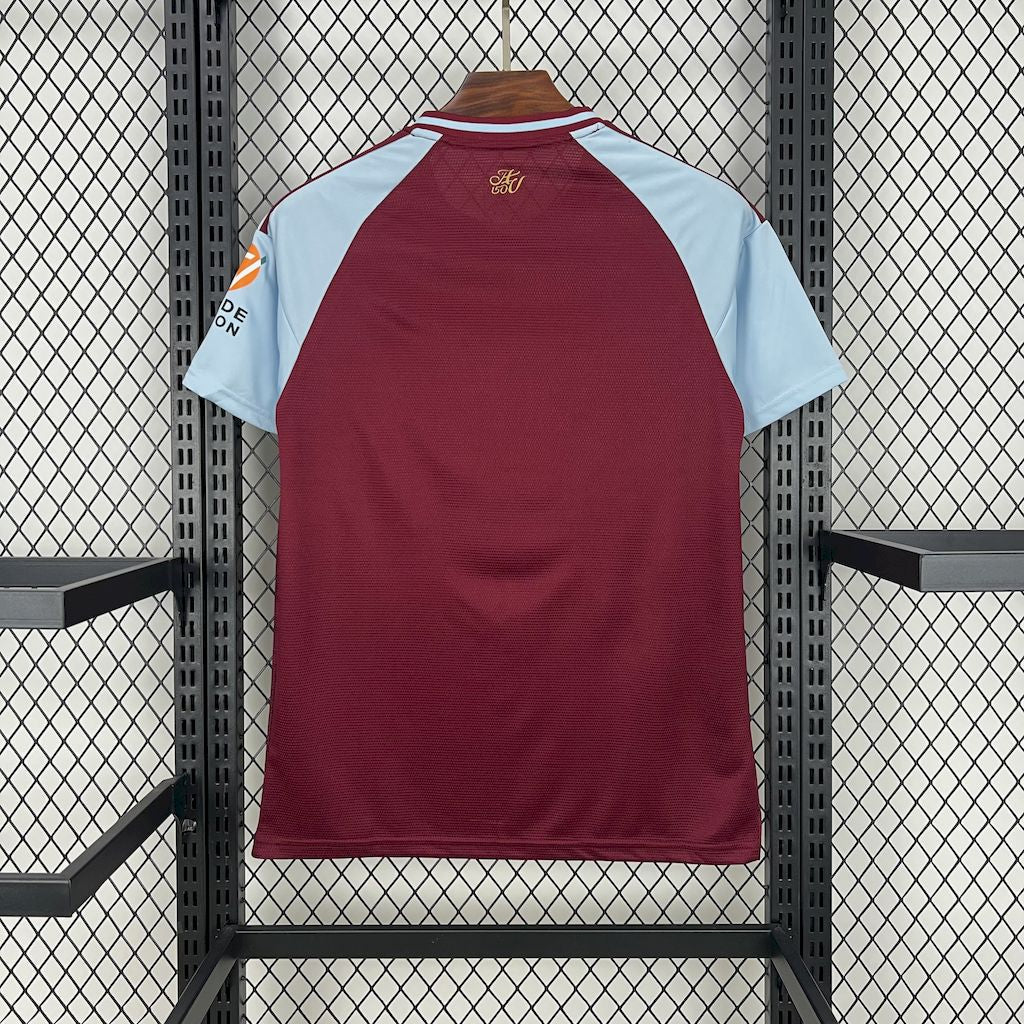MAILLOT CONCEPT ASTON VILLA 2025/2026
