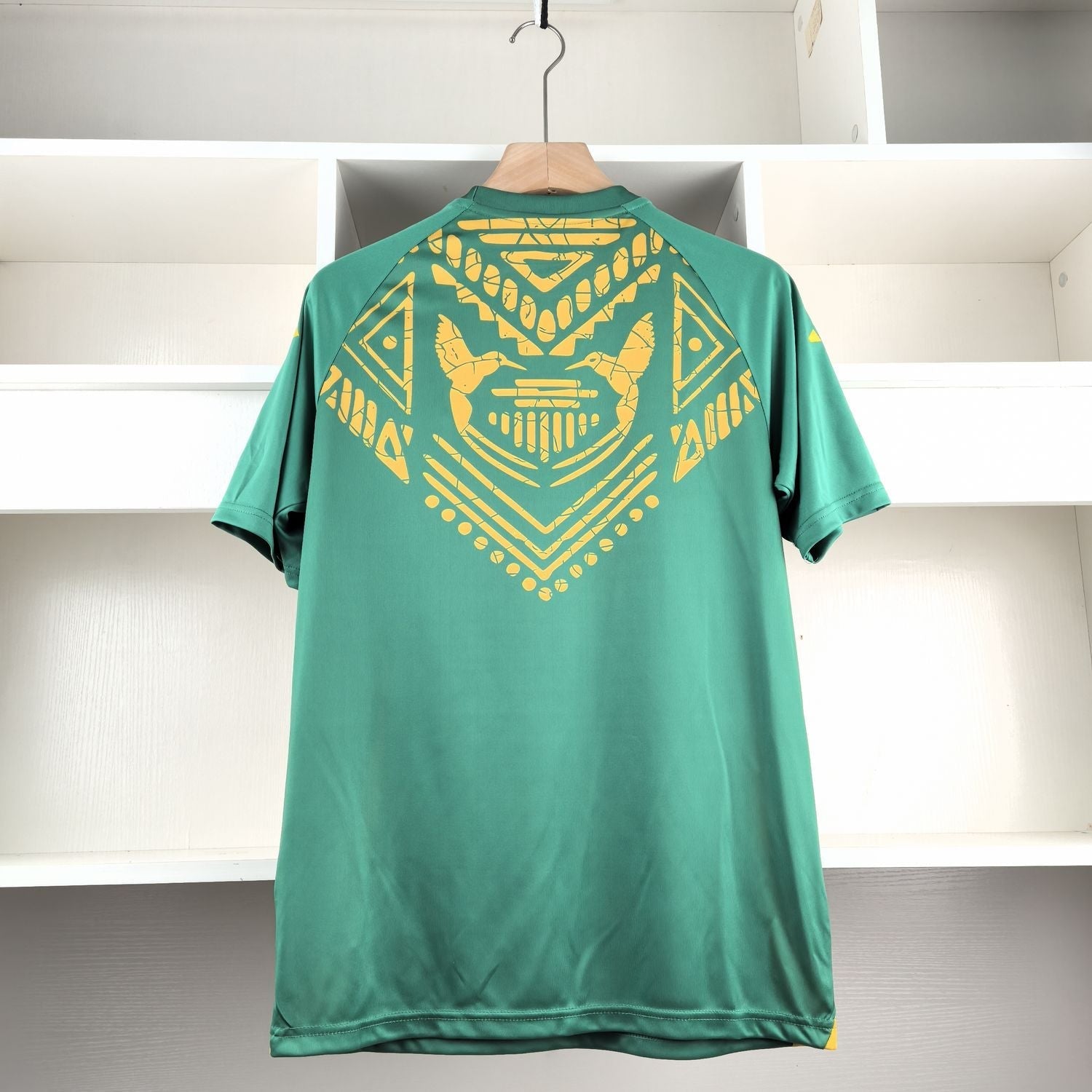 MAILLOT PRÉ-MATCH JAMAÏQUE 2024/2025