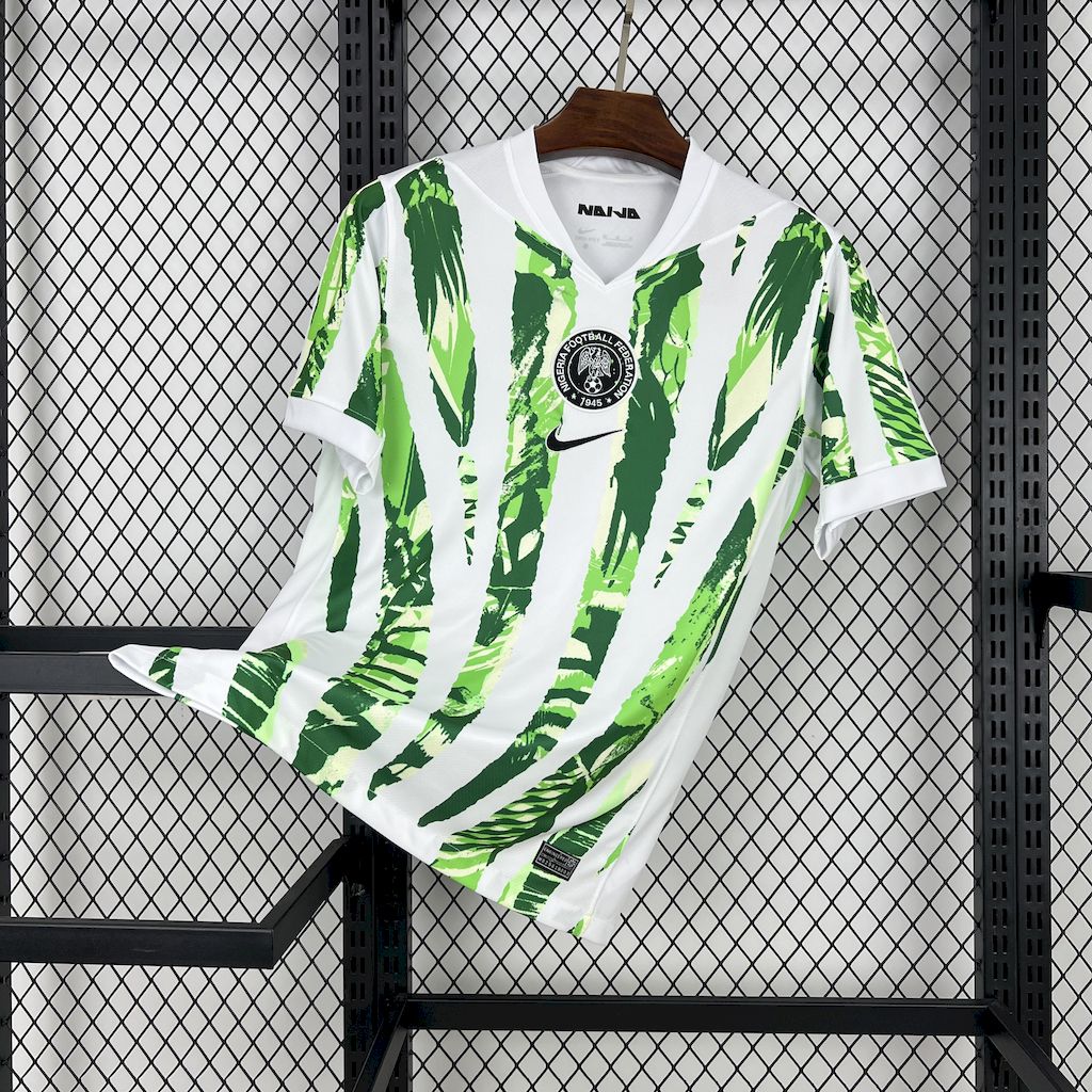 MAILLOT NIGÉRIA 2025/2026