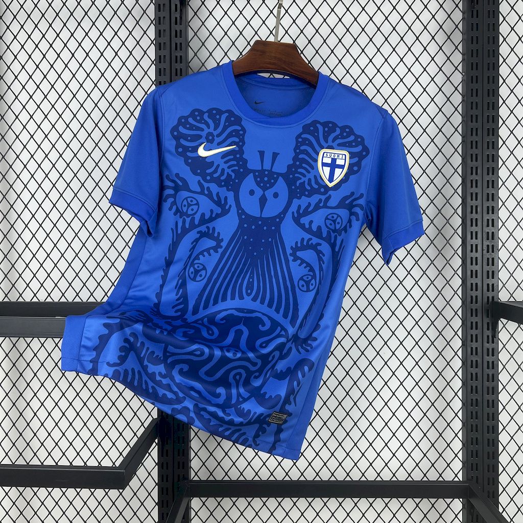 MAILLOT FINLAND 2025/2026