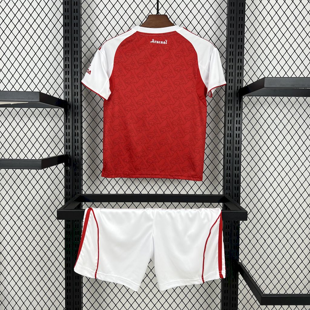 Ensemble Enfant Arsenal 2025/2026