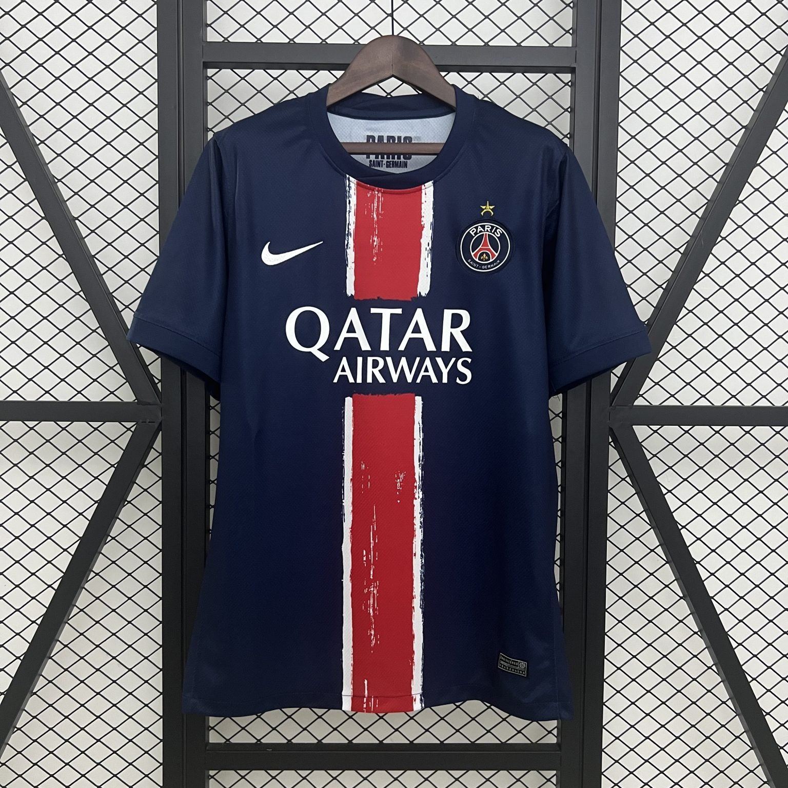 MAILLOT PARIS CHAMPIONS LEAGUES 2025