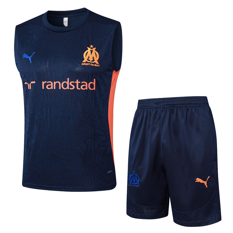ENSEMBLE OM SANS MANCHE 2025/2026
