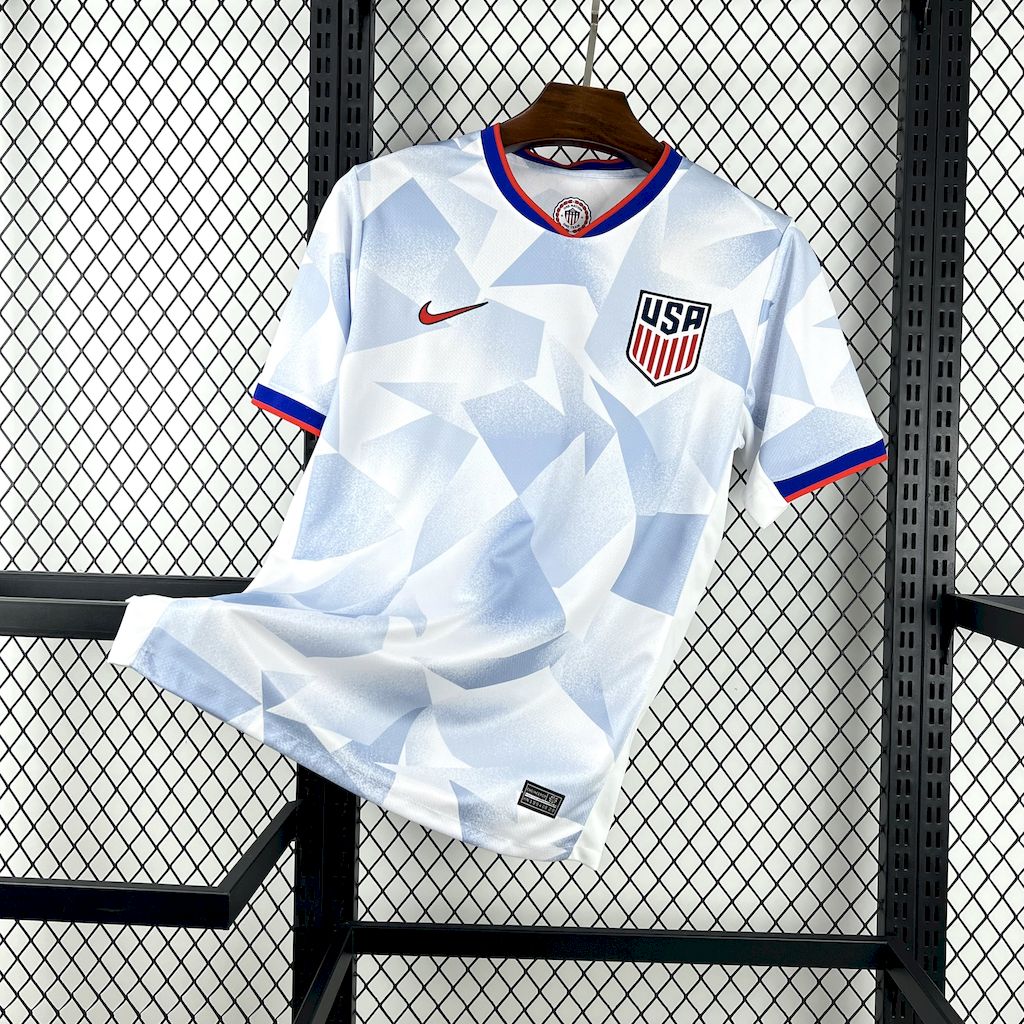 MAILLOT USA 2025/2026