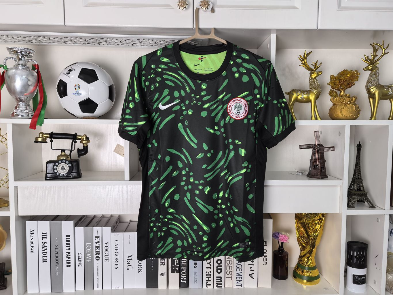 MAILLOT NIGÉRIA 2024/2025