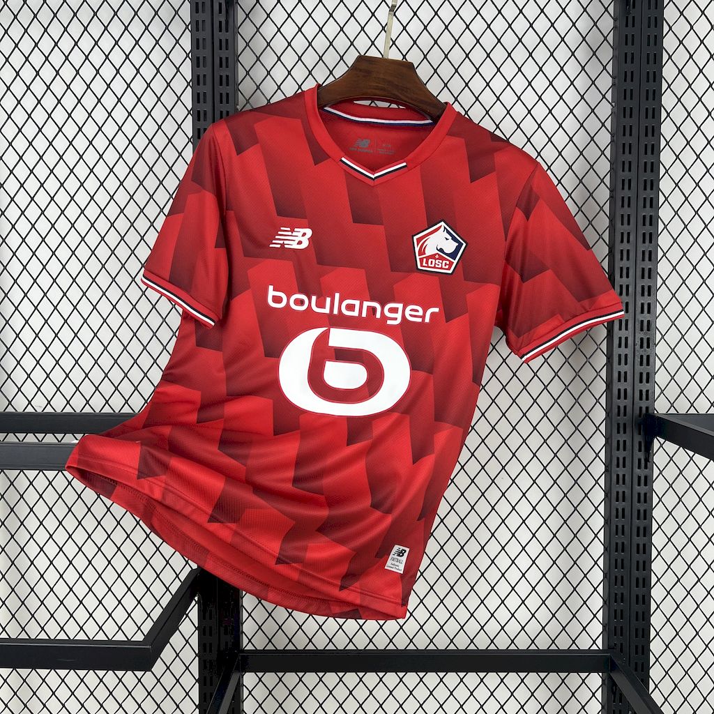 MAILLOT LILLE 2025/2026