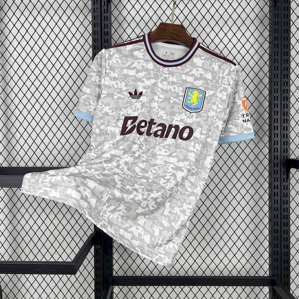 MAILLOT ASTON VILLA 2025/2026