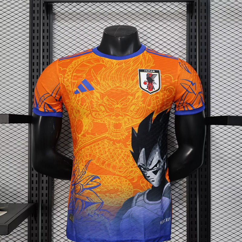 MAILLOT CONCEPT JAPON X DRAGON BALL Z 2025/2026