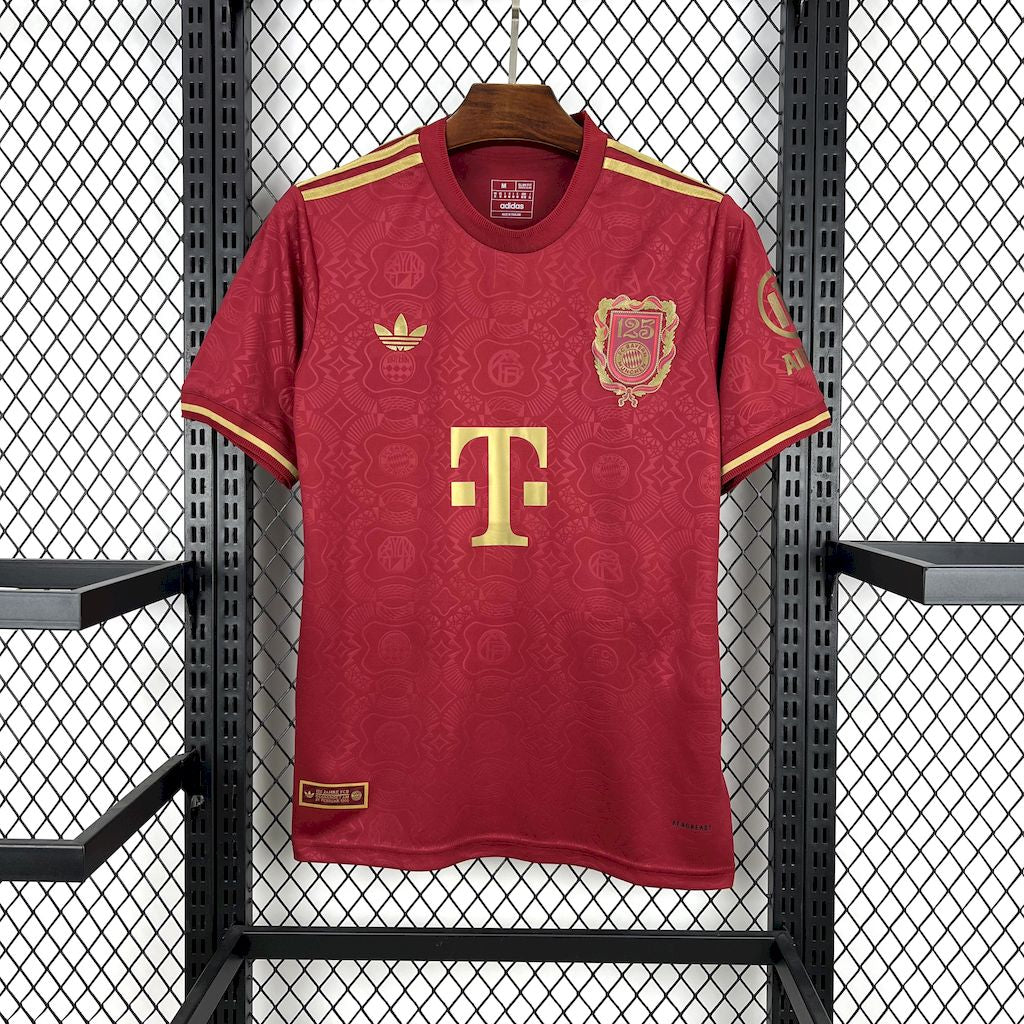 MAILLOT BAYERN MUNICH 2025/2026