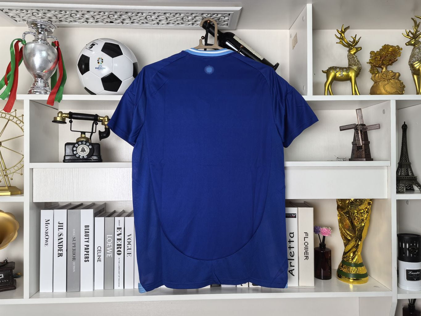 MAILLOT ARGENTINE 2024/2025