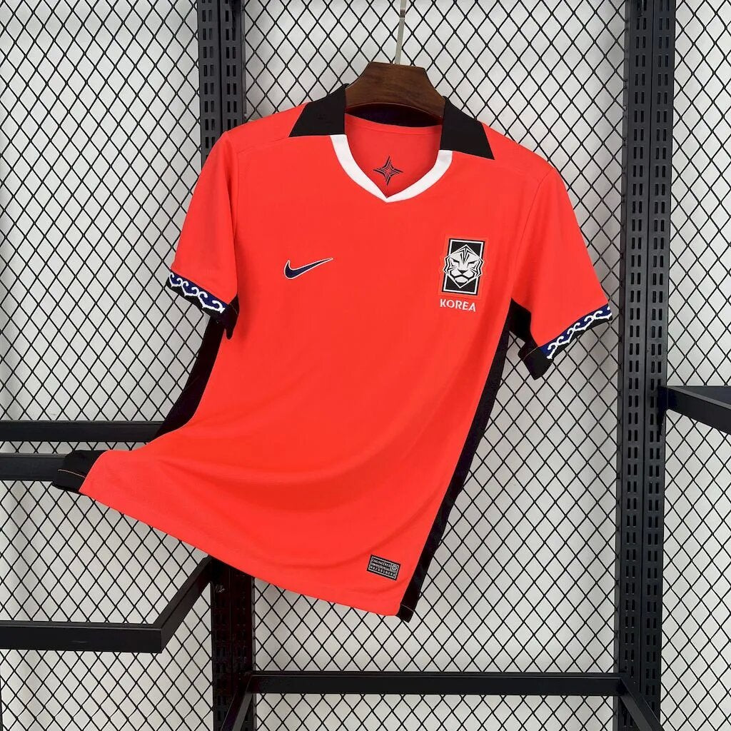 MAILLOT CORÉE DU SUD 2025/2026