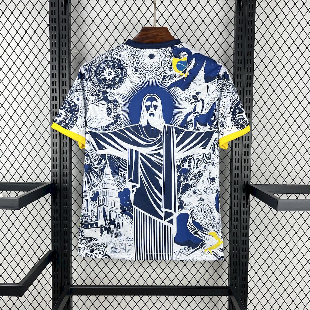 MAILLOT CONCEPT BRÉSIL 2025/2026