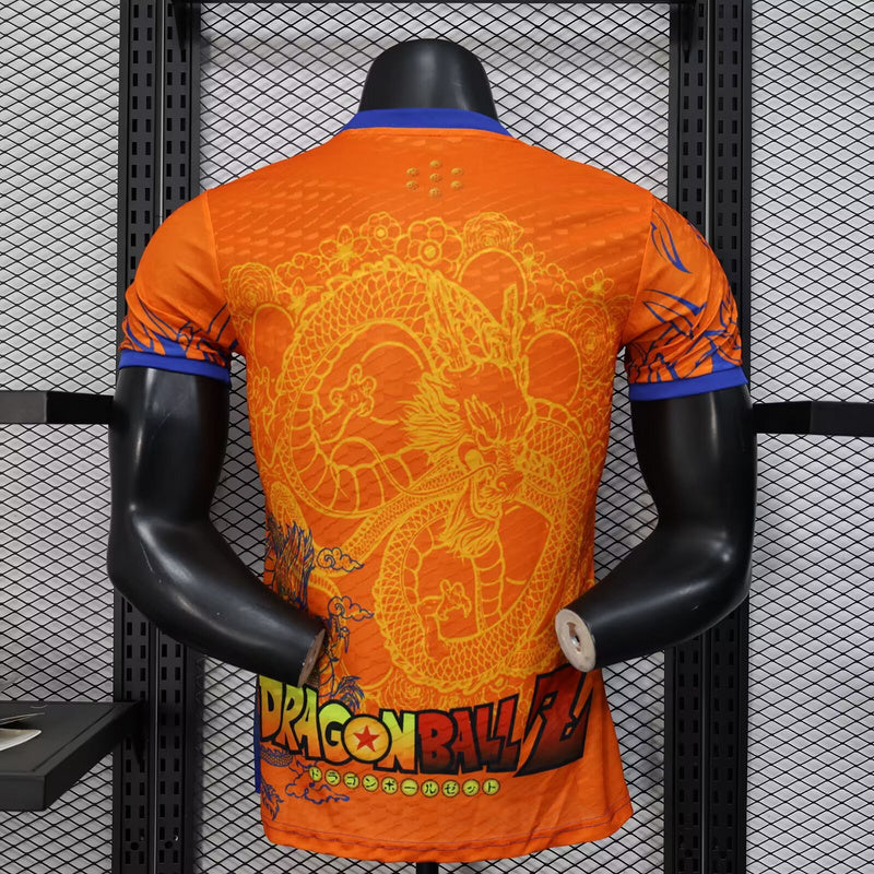 MAILLOT CONCEPT JAPON X DRAGON BALL Z 2025/2026