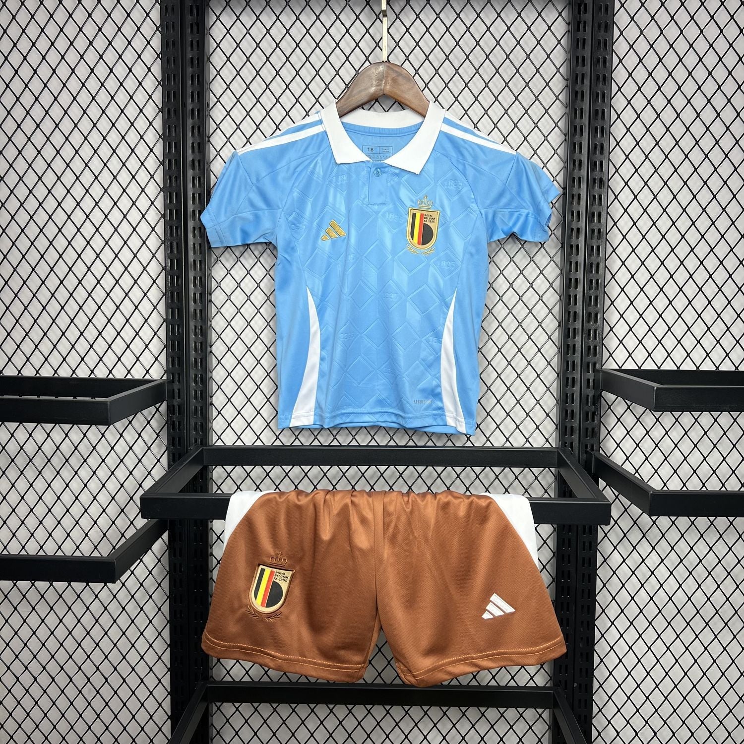 ENSEMBLE ENFANT BELGIQUE 2024/2025