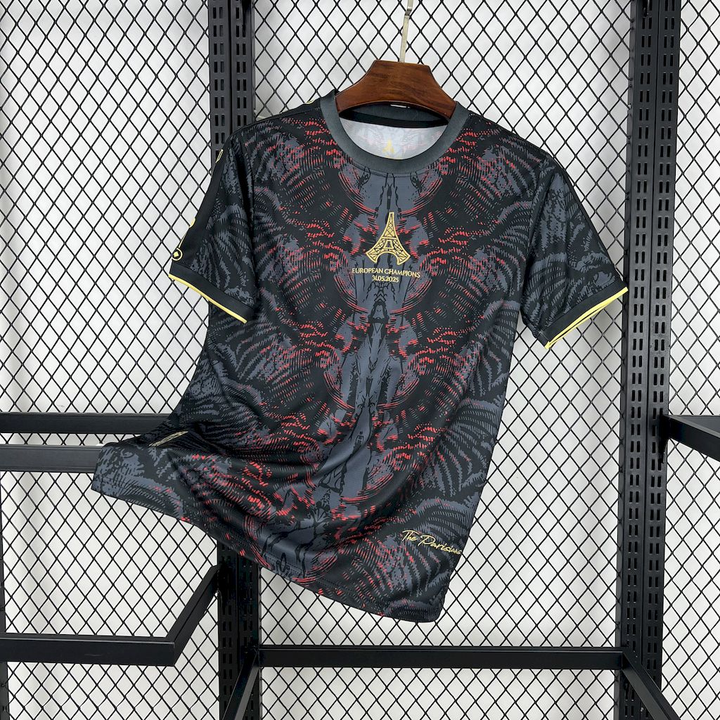 MAILLOT PARIS CHAMPIONS LEAGUE 2025/2026