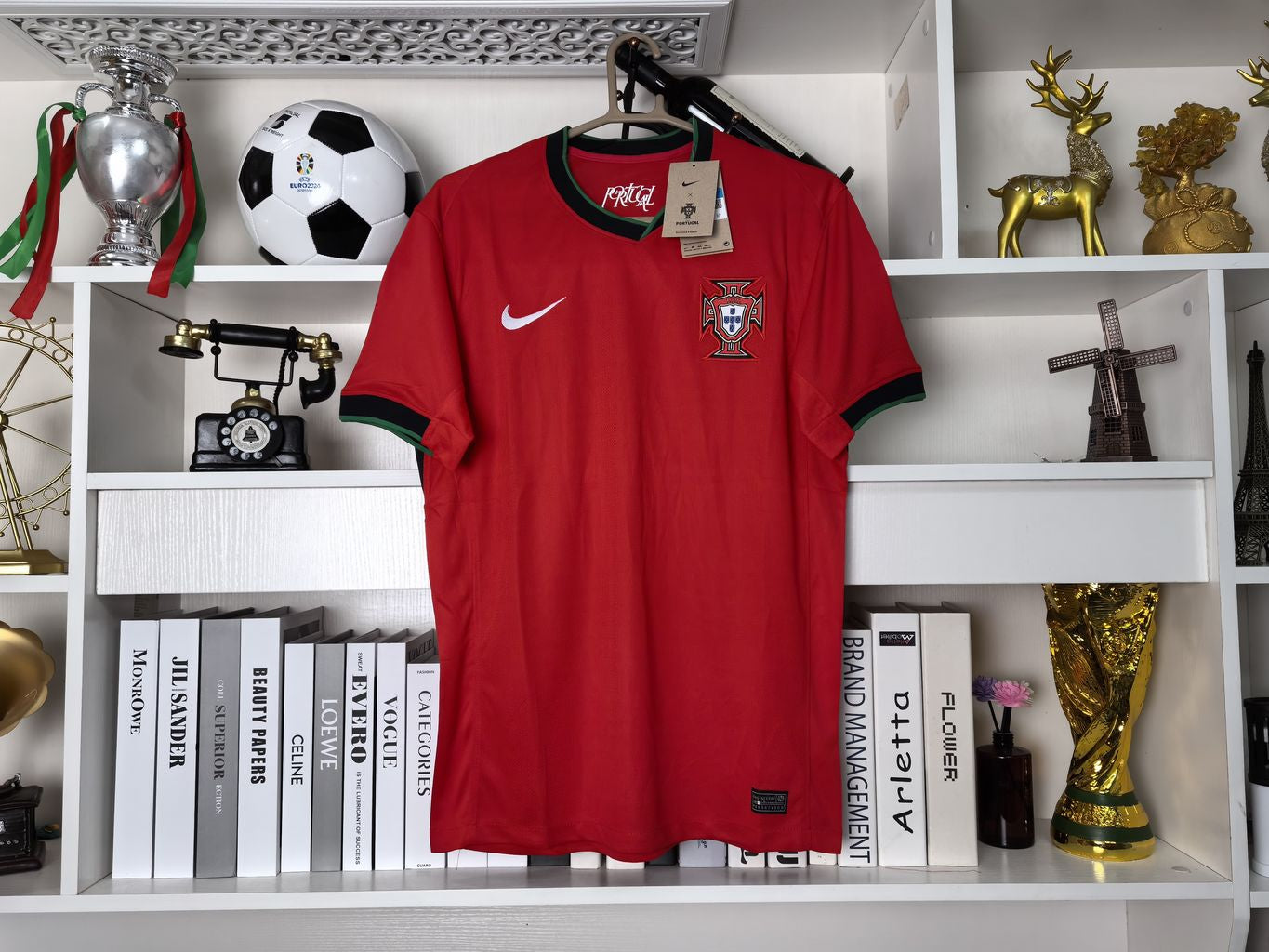 MAILLOT PORTUGAL 2024/2025
