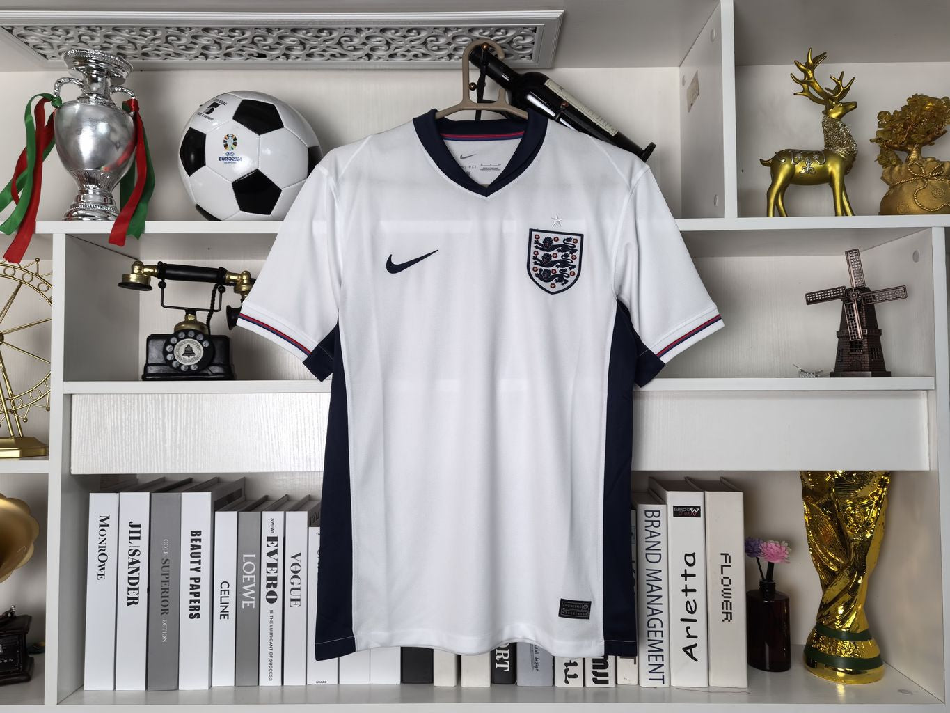 MAILLOT ANGLETERRE 2024/2025
