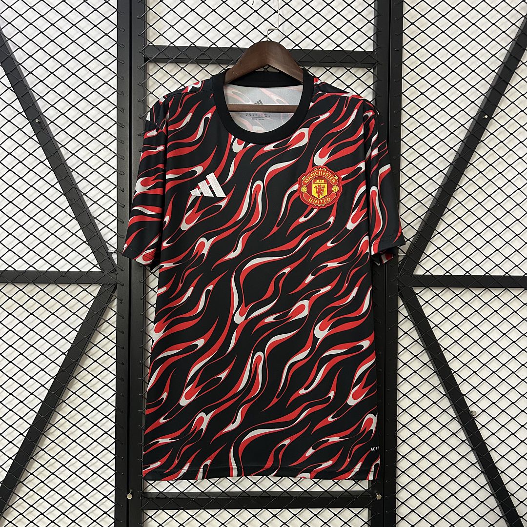 MAILLOT MANCHESTER UNITED 2025/2026