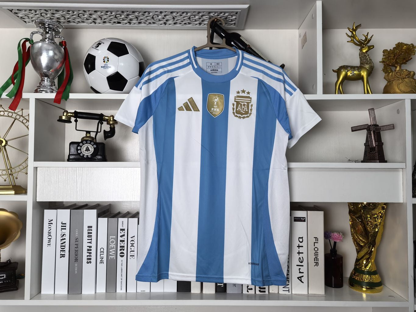 MAILLOT ARGENTINE 2024/2025