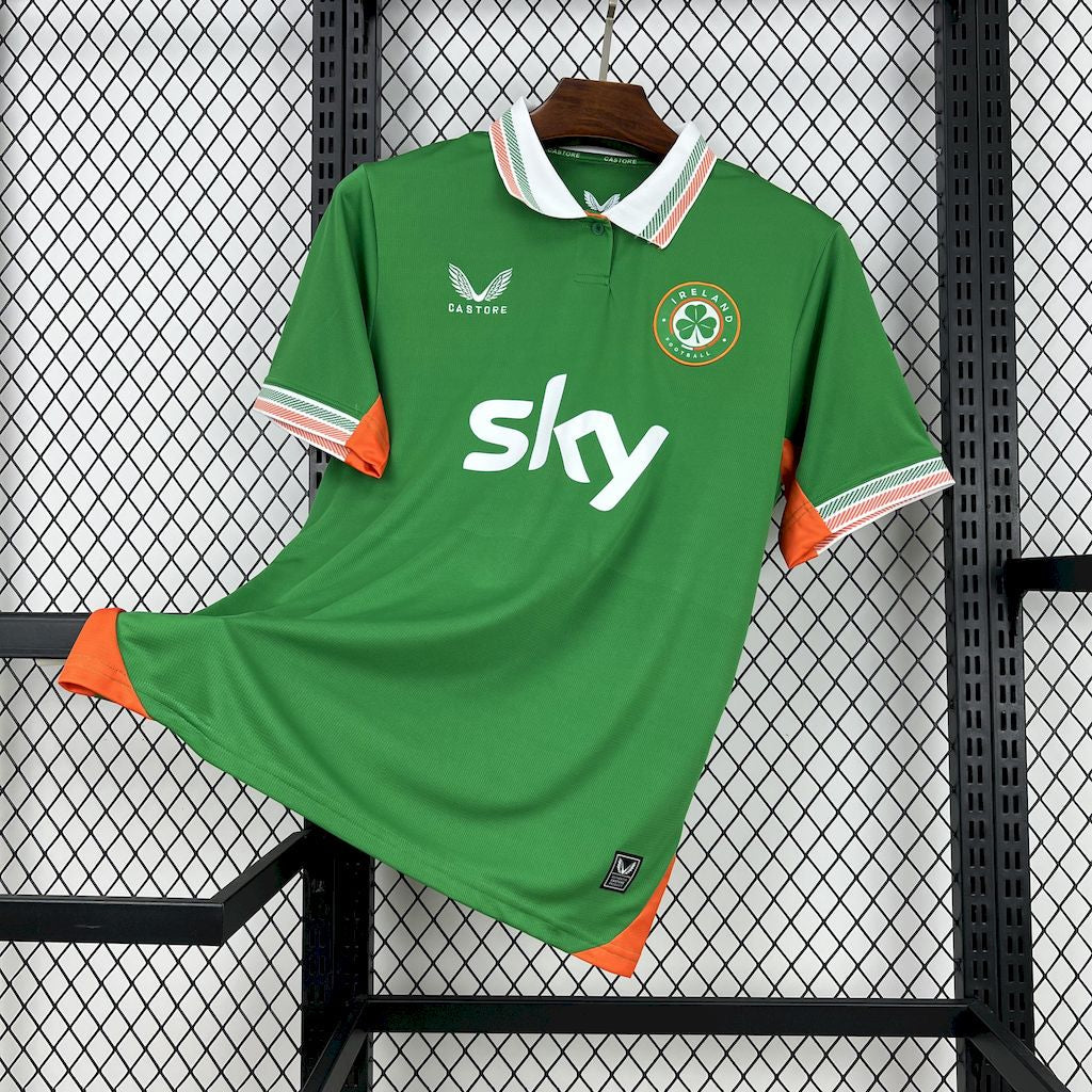 MAILLOT IRLANDE 2025/2026