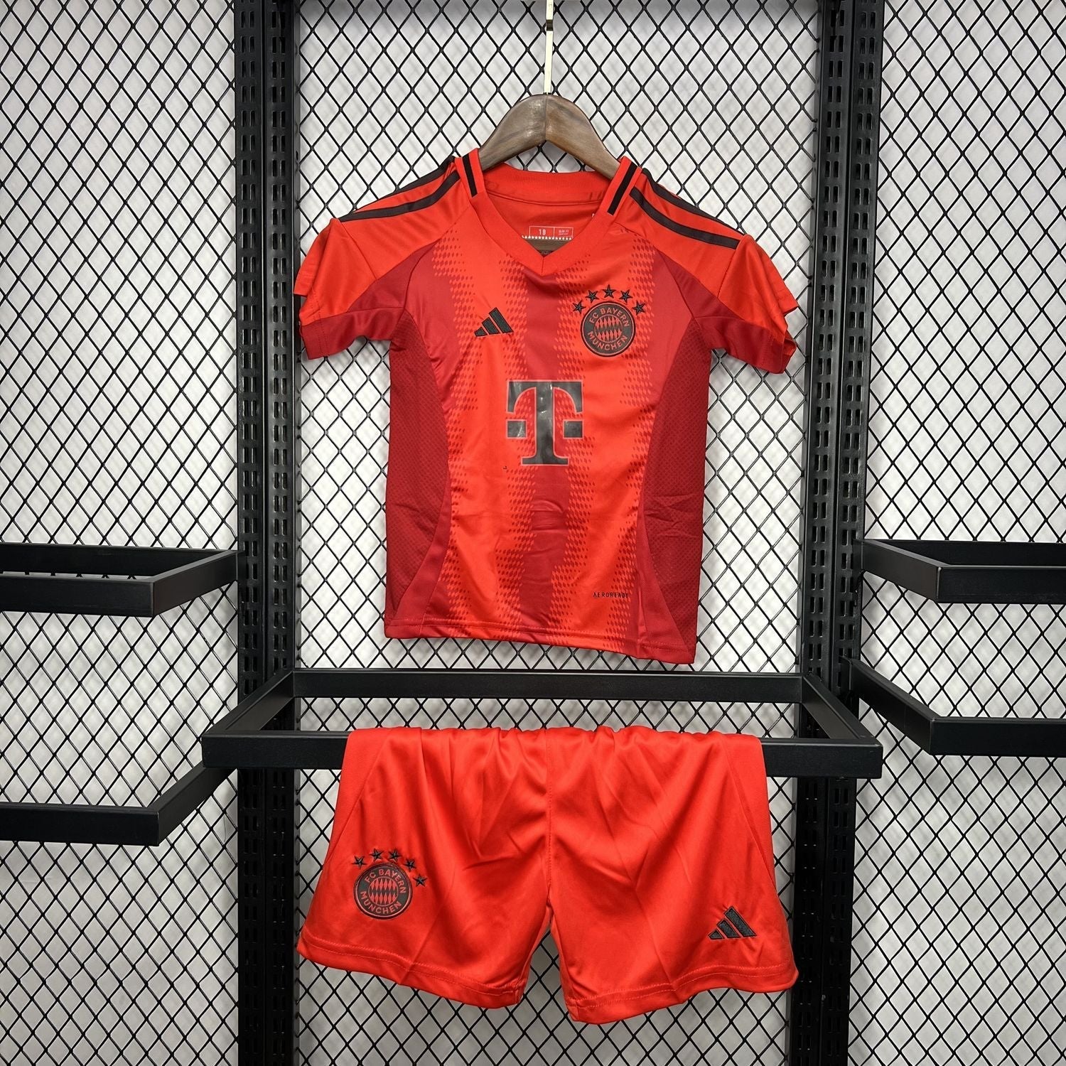 Ensemble Enfant FC BAYERN MUNICH 2024/2025