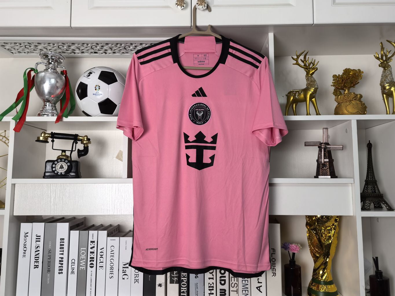 MAILLOT INTER MIAMI 2024/2025