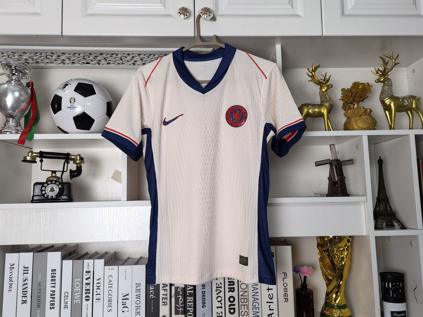 MAILLOT CHELSEA 2024/2025