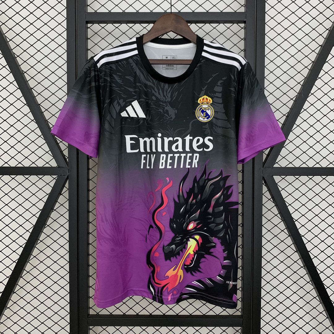 MAILLOT CONCEPT REAL MADRID 2025/2026