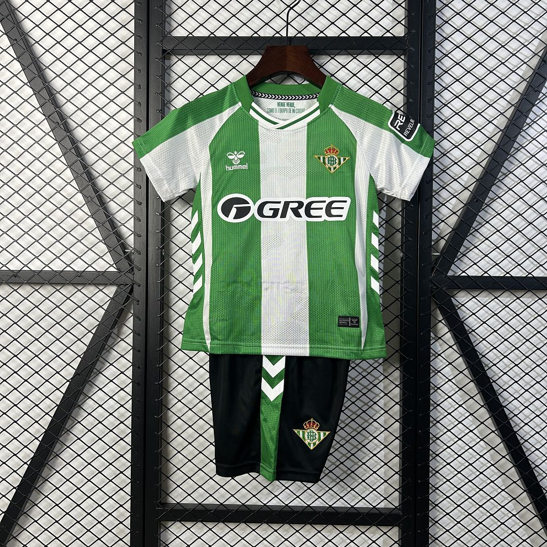 Ensemble Enfant Real betis 2025/2026