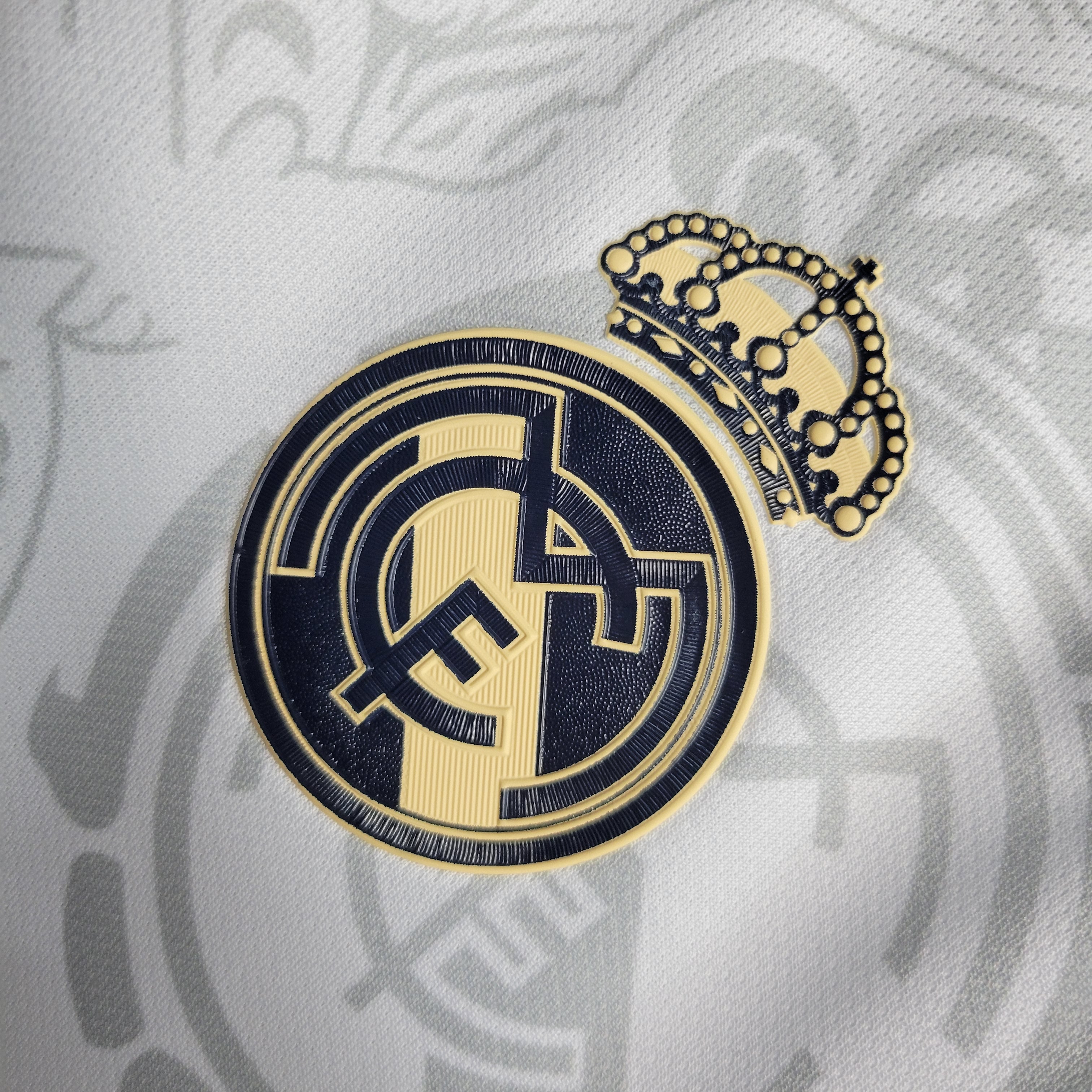 Maillot Real Madrid Concept