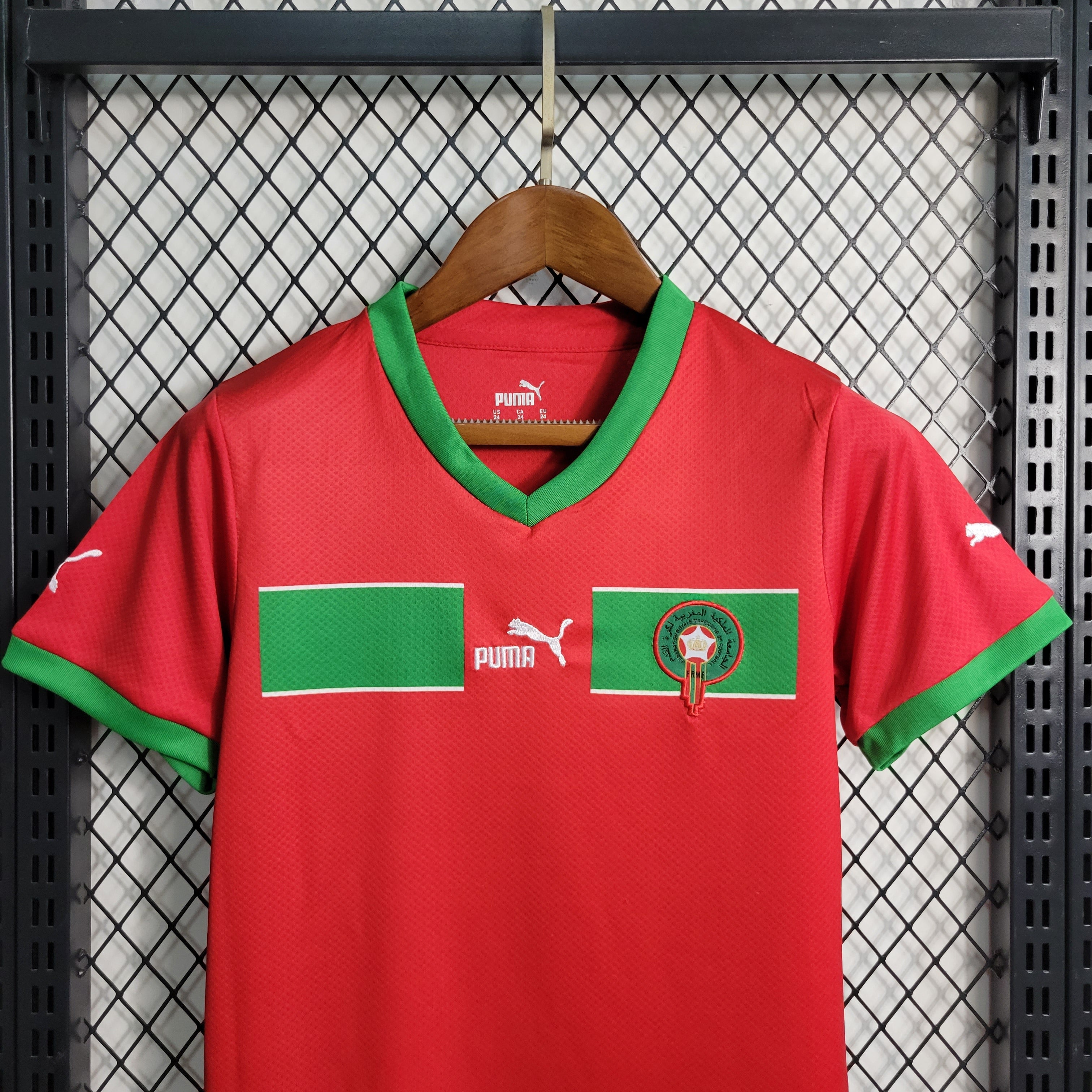 Ensemble Enfant Maroc 2024/2025
