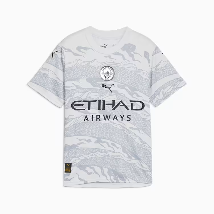 Maillot Manchester City YEAR OF THE DRAGON