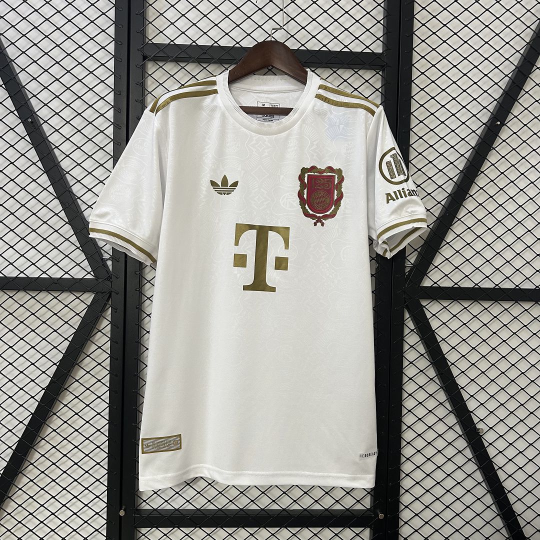 MAILLOT BAYERN MUNICH 2025/2026