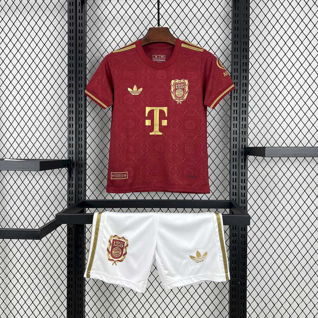 Ensemble Enfant Bayern Munich 2025/2026