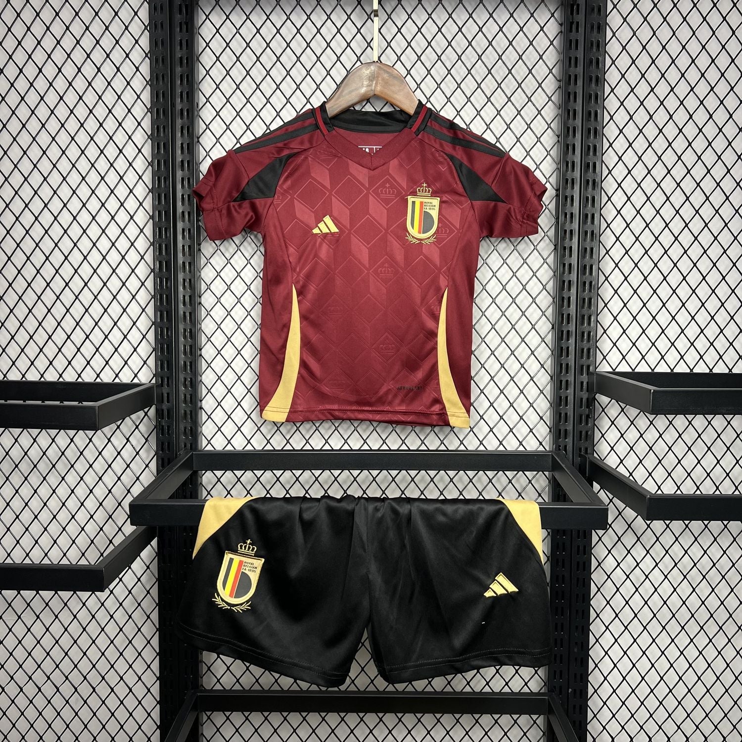 ENSEMBLE ENFANT BELGIQUE 2024/2025