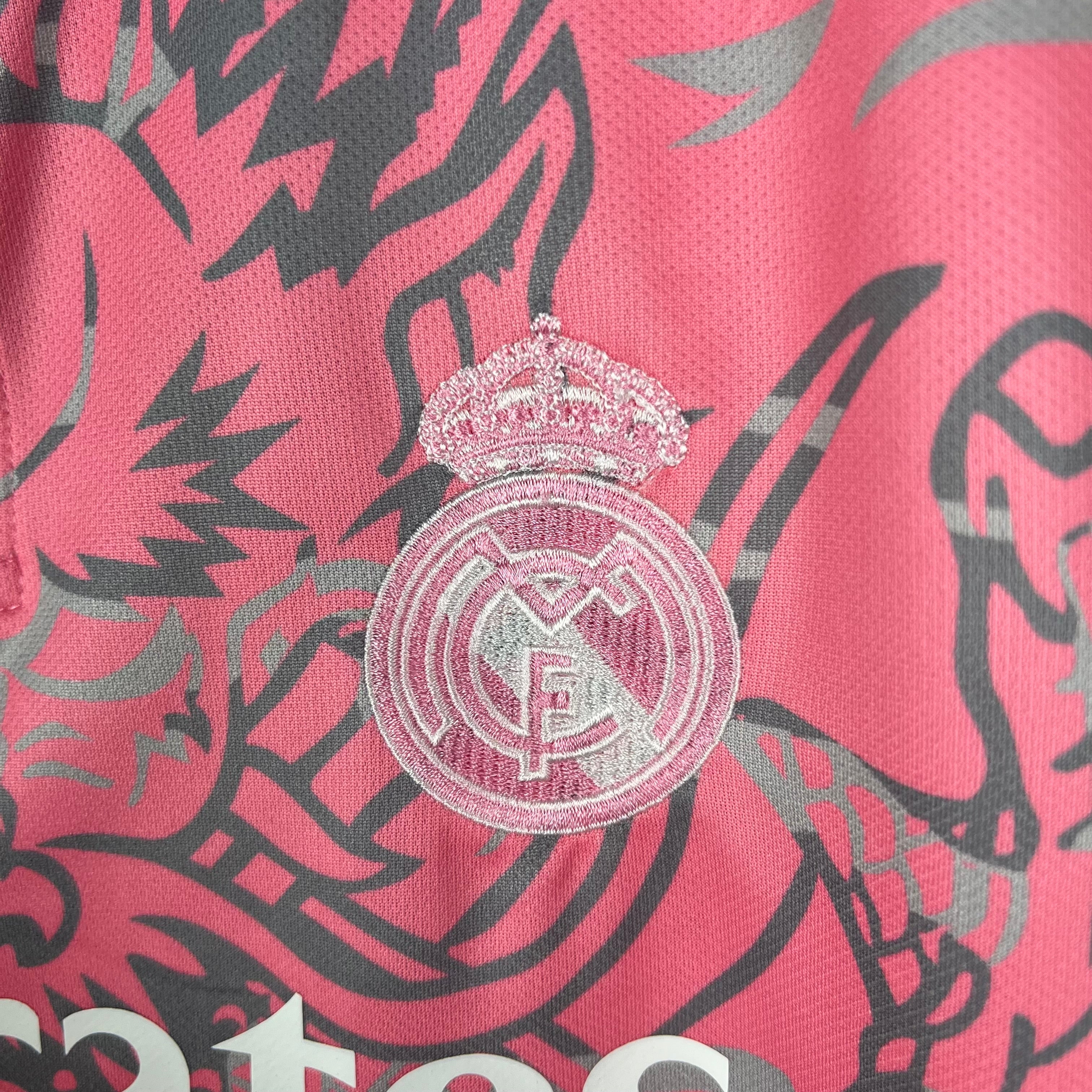 Maillot Real Madrid concept
