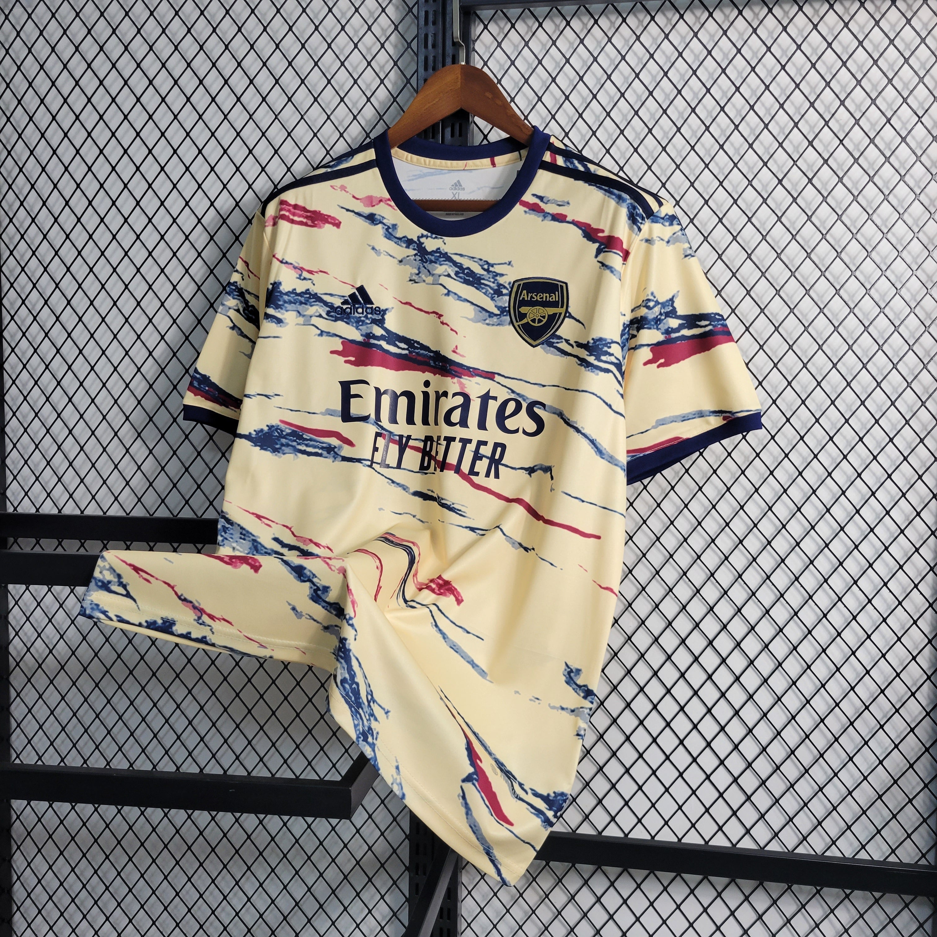 Maillot Arsenal Concept 2023/2024