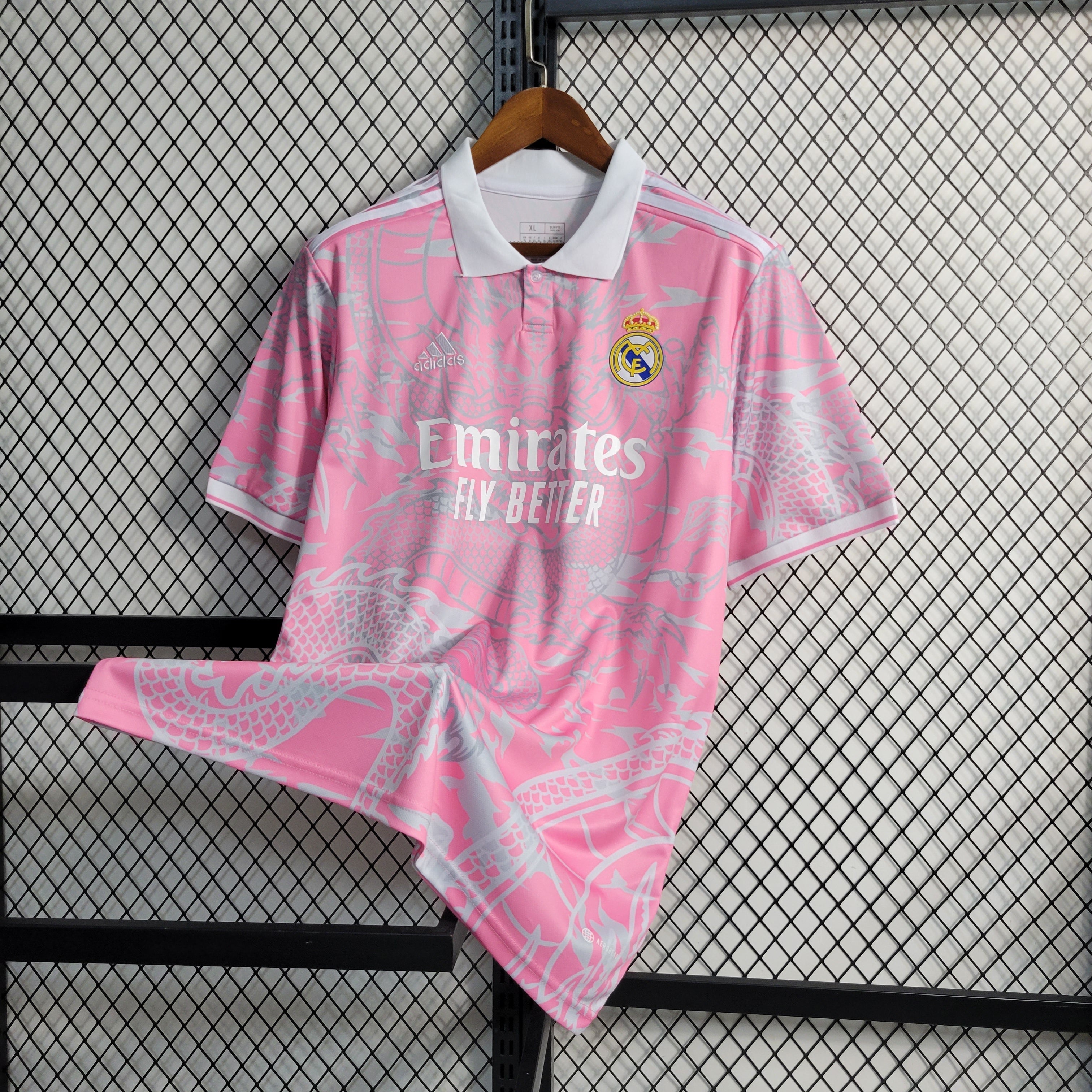 Maillot Real Madrid Concept