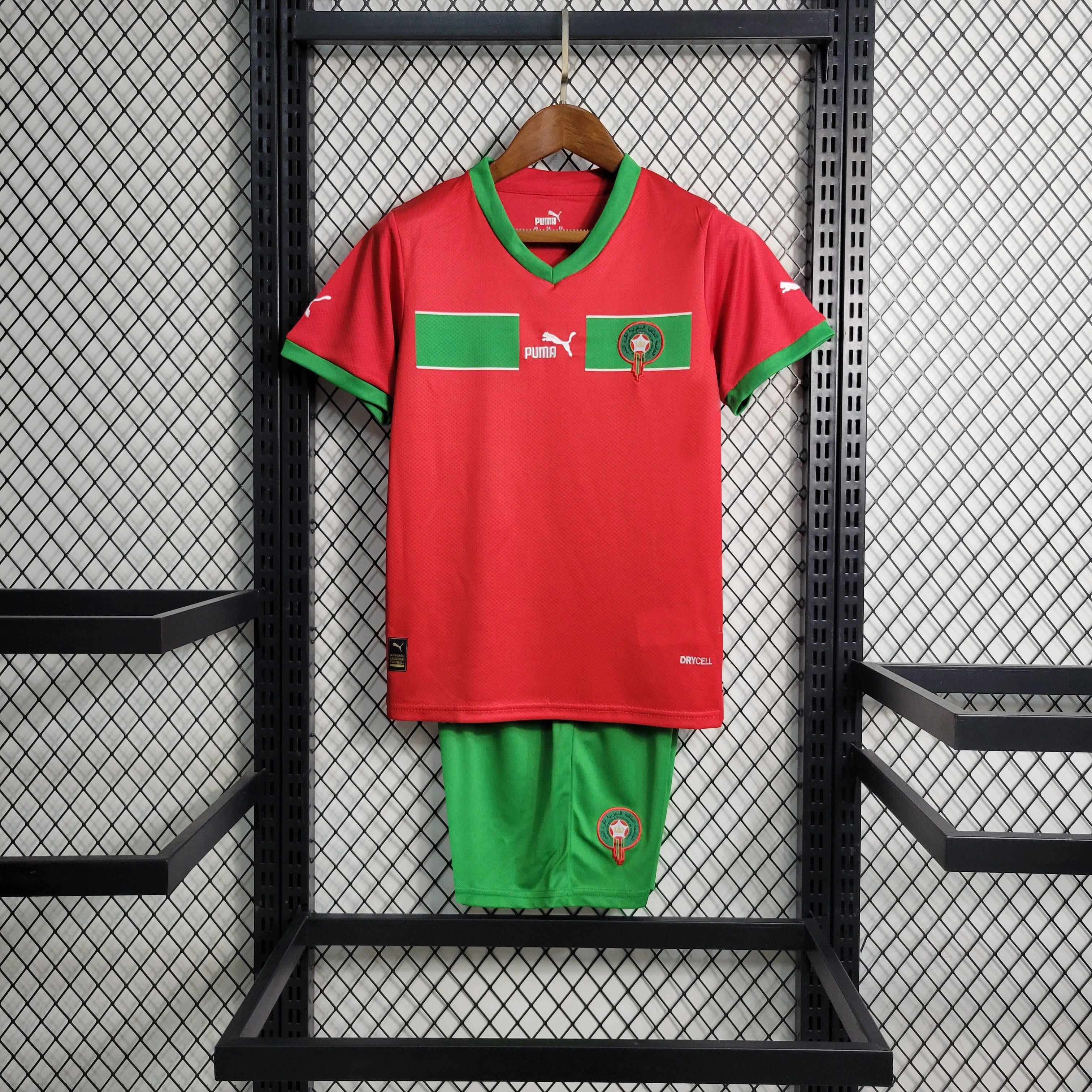 Ensemble Enfant Maroc 2024/2025