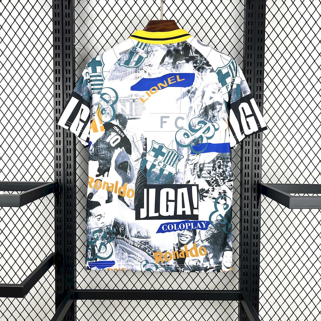 MAILLOT CONCEPT FC BARCELONE 2025/2026