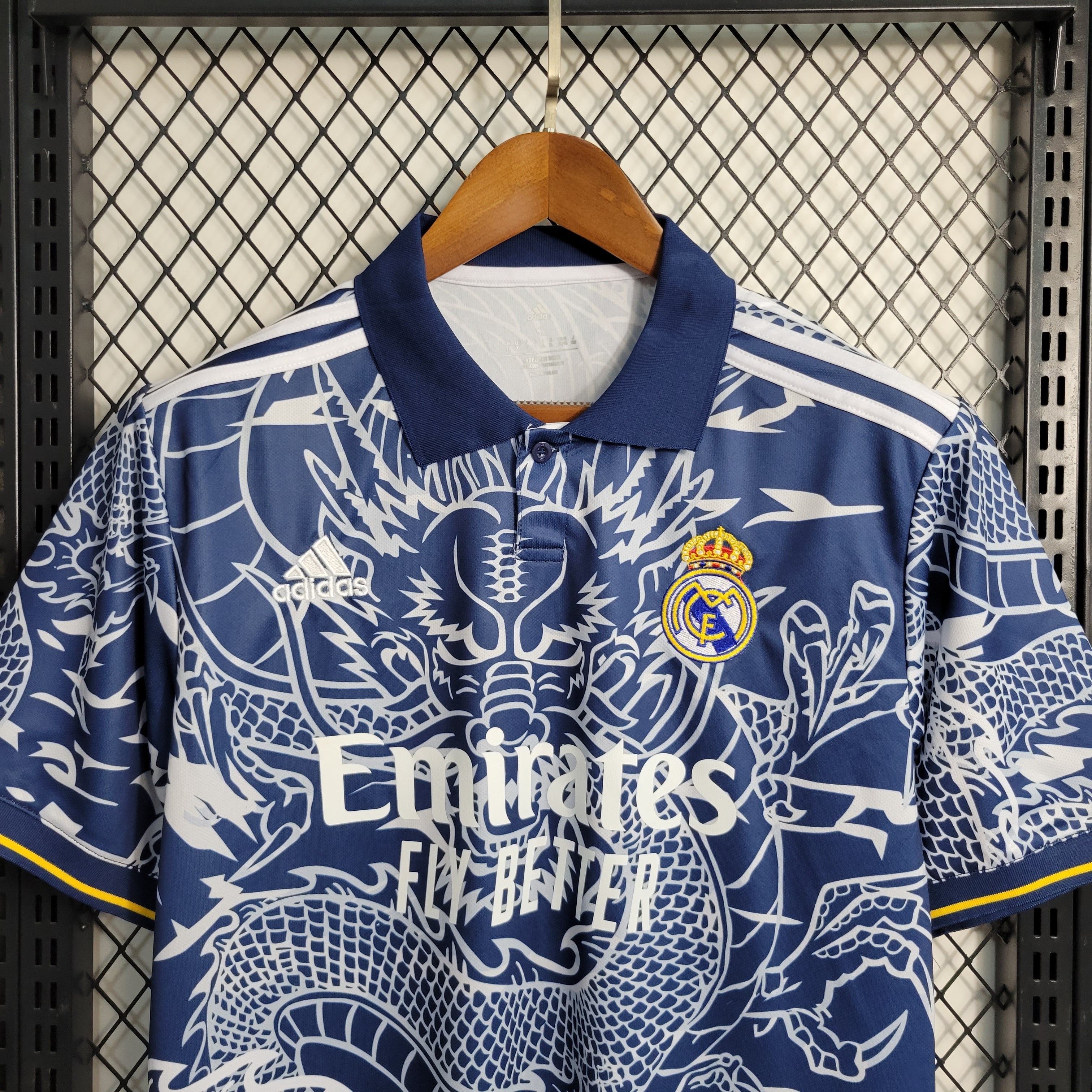 Maillot Real Madrid concept