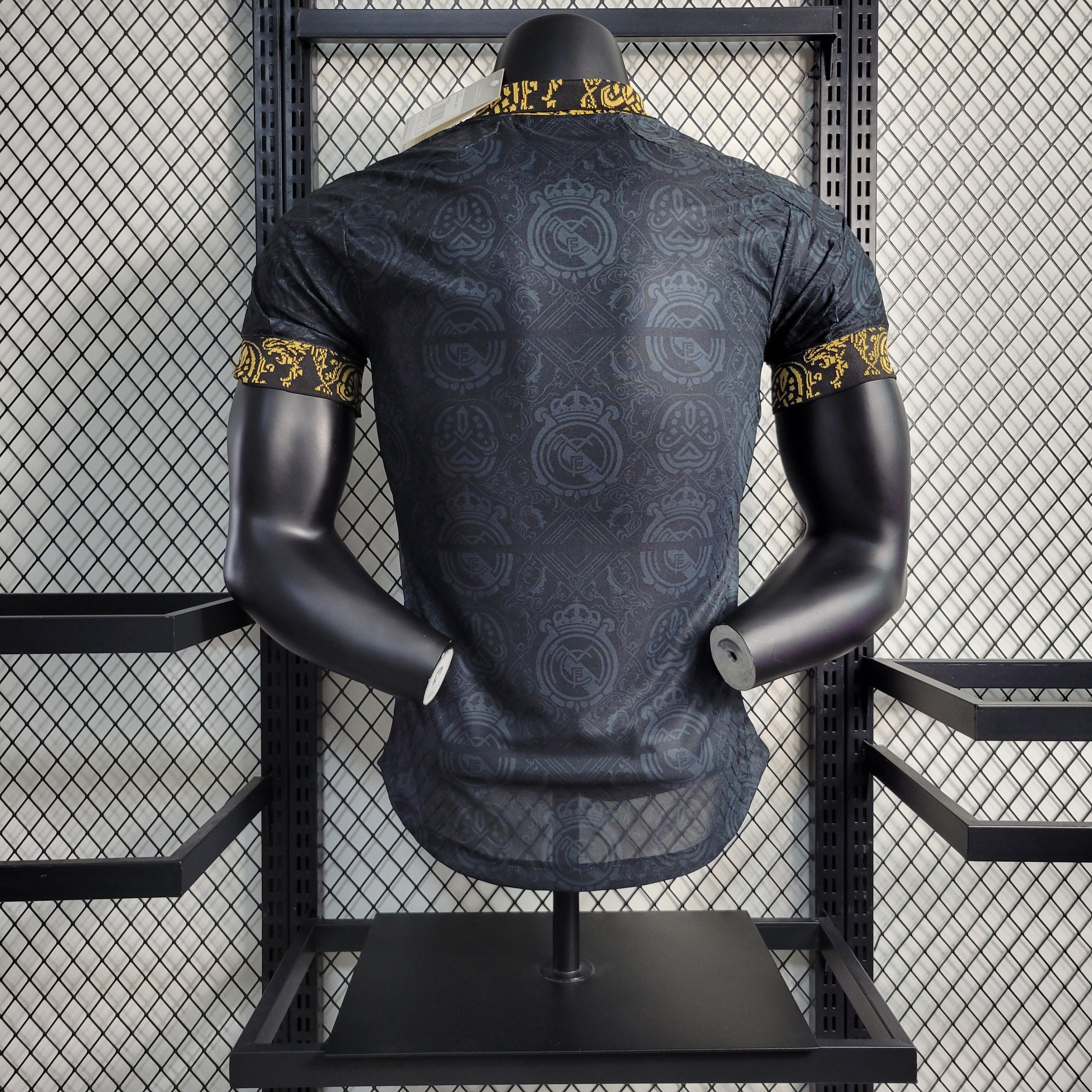 Maillot Real Madrid Concept