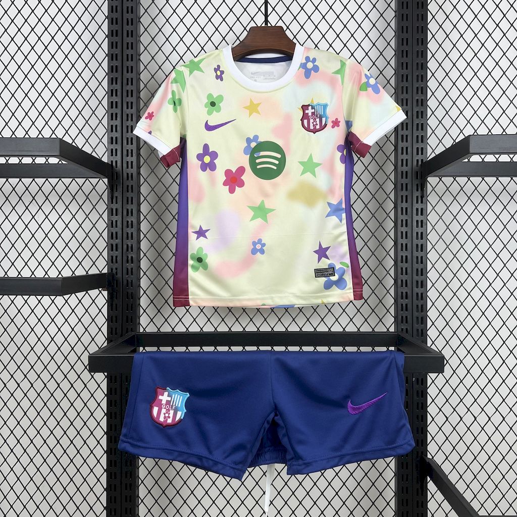 Ensemble Enfant Fc Barcelone 2025/2026